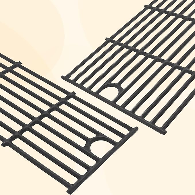 17 Inch Grill Grate & Heat Plate - Image 6