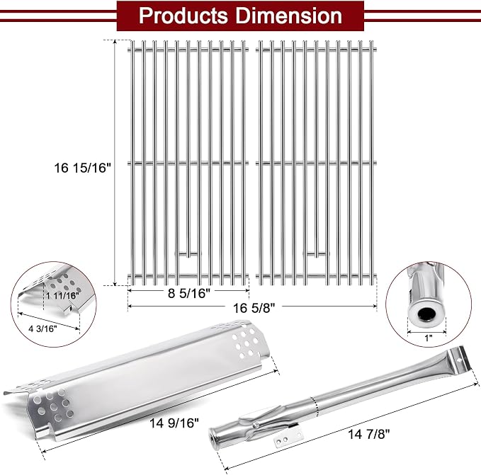 Hiorucet Grill Replacement Part - Image 2