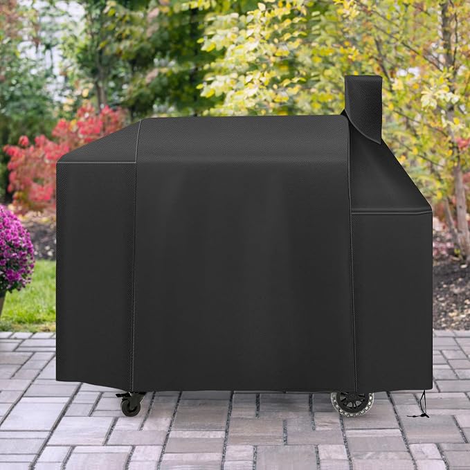 Grill Cover for Pit Boss Pro Series 1600, Competition Series 1600, Elite Series - Image 8