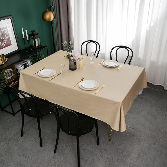 LIBERECOO Vinyl Tablecloth - Image 3