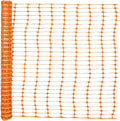 Fencer Wire 4 ft. Safety Fence, 100 ft. Orange Plastic Fencing Roll by Fencer+Wire
