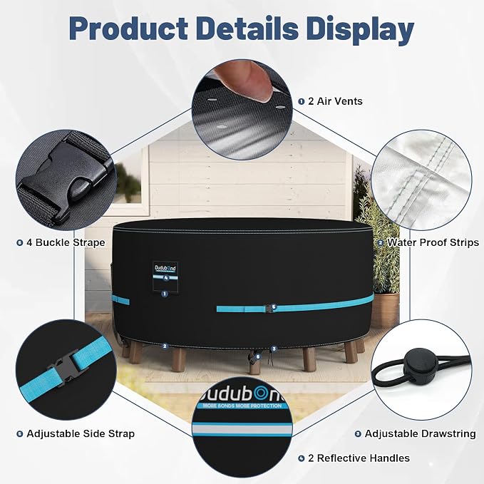 Outdoor Furniture Cover - Image 4