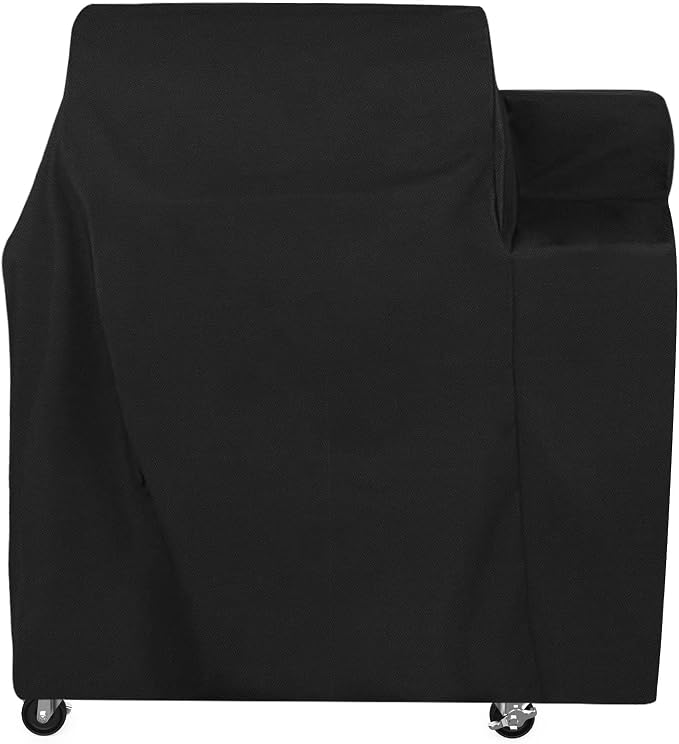 Grill Cover for Weber Smokefire EX4 Pellet Grill Replacement 7190 Cover by AJinTeby