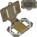 Tactical Plate Carrier Phone Mount, Universal Molle Phone Holder, Tactical by tactifans