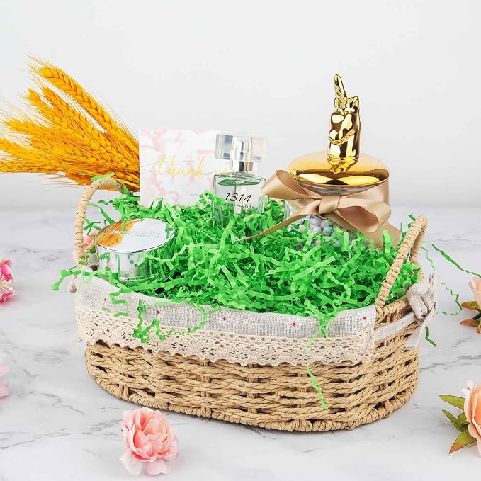 Caleihd Crinkle Cut Paper Grass Cushion Paper Streamer - Image 4