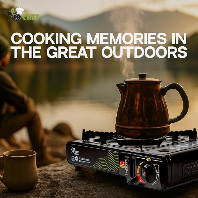 JoChef Butane Camping Stove - Image 5