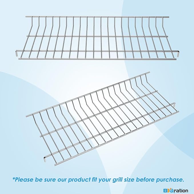 Warming Rack for Nexgrill Grill Parts 720-0864R 720-0864RA, Grill Top Rack for - Image 5