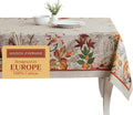 Maison d' Hermine Table Cloth Rectangle Table 100% Cotton 70 x 120 Inches Fall by MaisondHermine