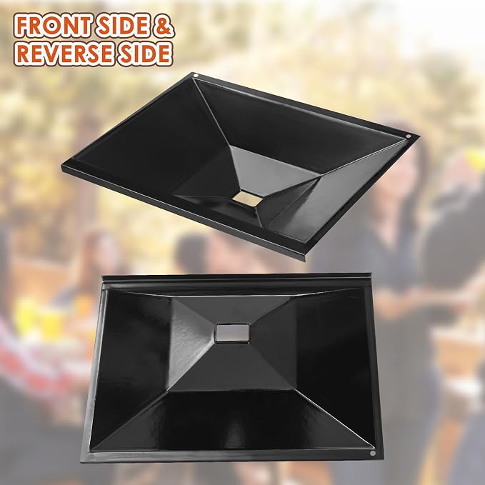 66036 Grease Tray for Weber Genesis II 300 Series Gas Grills, Drip Pan Tray for - Image 8