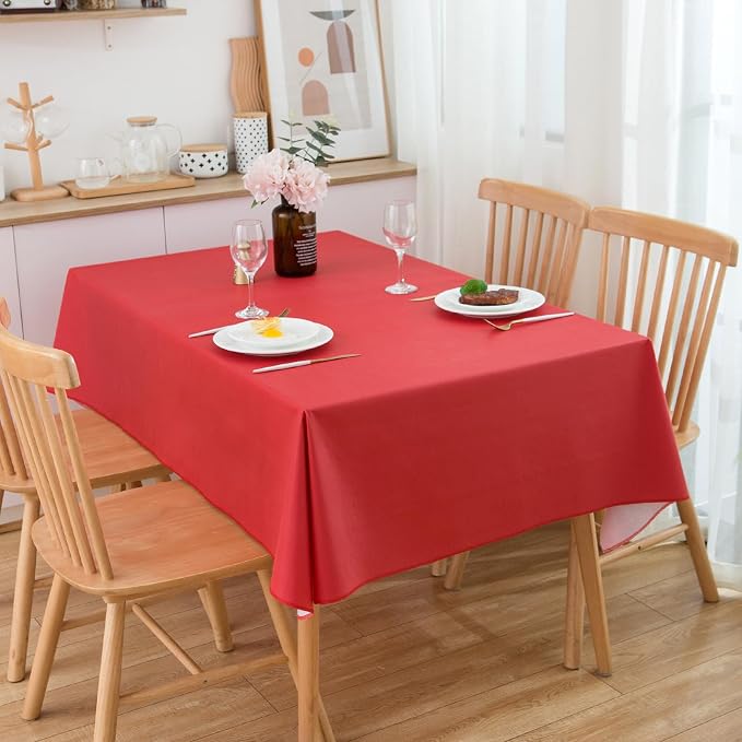 LIBERECOO Vinyl Tablecloth - Image 9