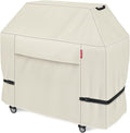 Porch Shield 58W x 24D x 46H inch Premium Gas Grill Cover Up to 56 inch by PorchShield