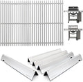 66095 Grill Grates & 66032 Flavorizer Bars by WEBROIL