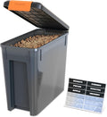 Traeger Grills BAC637 Stay Dry Pellet Storage Bin by TraegerPelletGrills