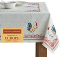 Maison d' Hermine Table Cloth Rectangle Table 100% Cotton 60 x 108 Inches by MaisondHermine