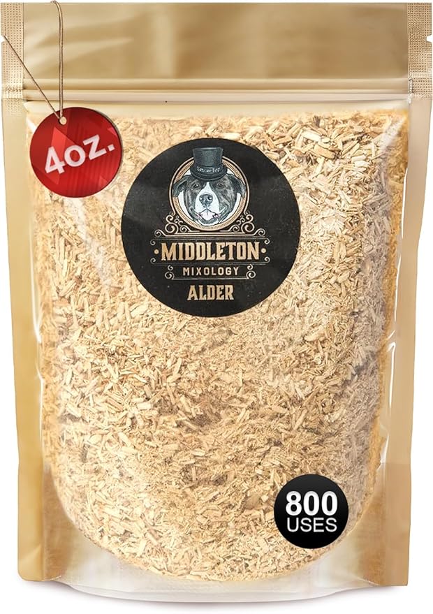 SmokeTop 4oz Bag by MiddletonMixology