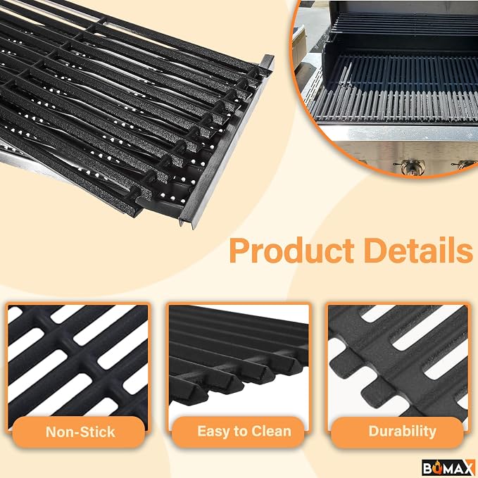 BQMAX 17" Cooking Grate Replacement Parts - Image 4