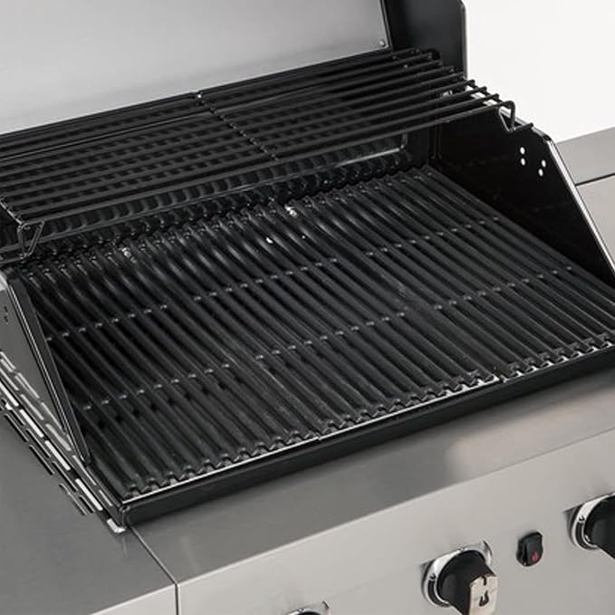 17 Inch Grill Grates for Charbroil TRU Infrared Grill 4-Burner 463255020 - Image 6