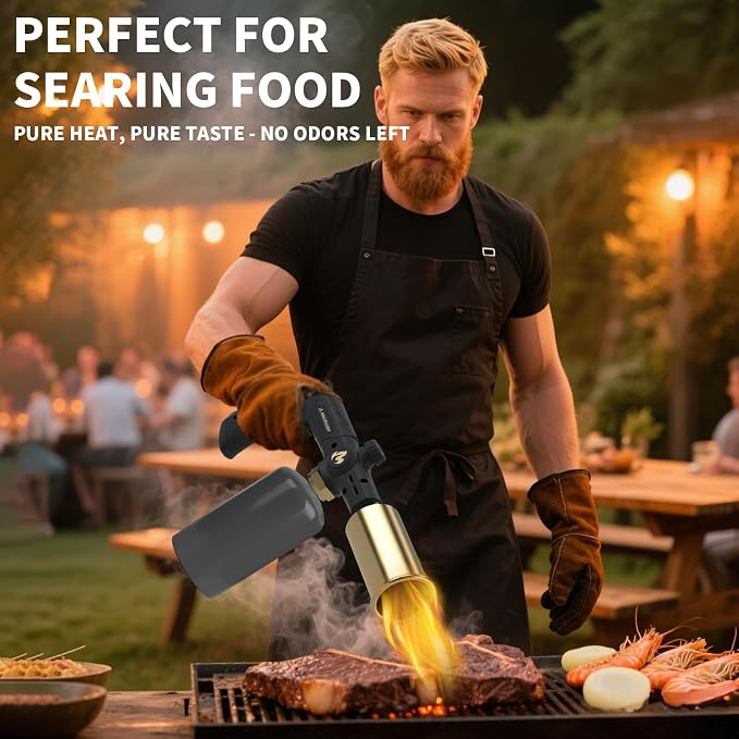 Powerful Propane Torch, Stocking Stuffers Gift - Image 4