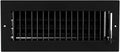 12"w X 4"h Adjustable AIR Supply Diffuser by HVACPremium