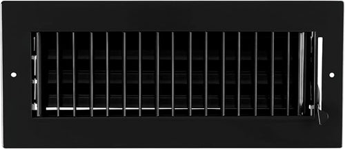 12"w X 4"h Adjustable AIR Supply Diffuser by HVACPremium