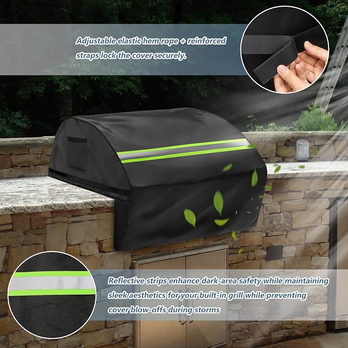 Built in Grill Cover for Lynx 27-Inch - Image 8