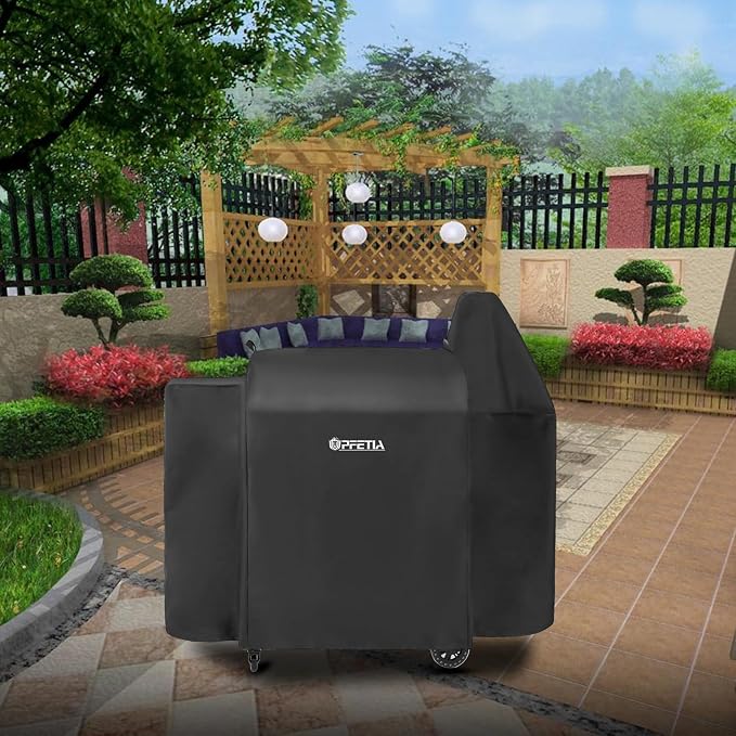 Grill Cover for Pit Boss 820 Series, Pro Series 850 Pellet Grill, Waterproof & - Image 6
