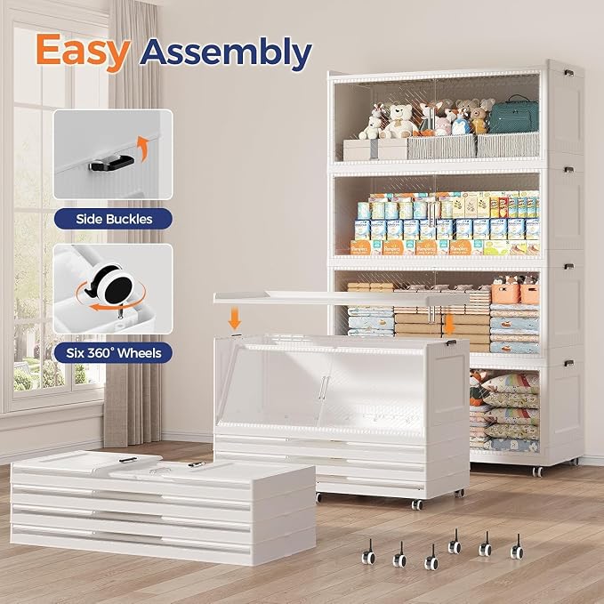 150GAL Extra Large Storage Bins - Image 5