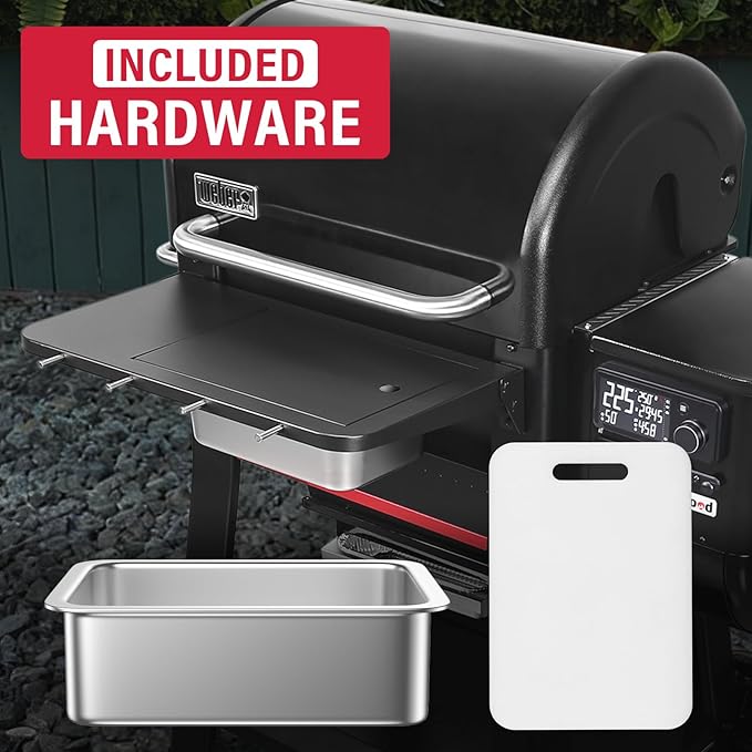 Utheer Front Folding Grill Table - Image 3