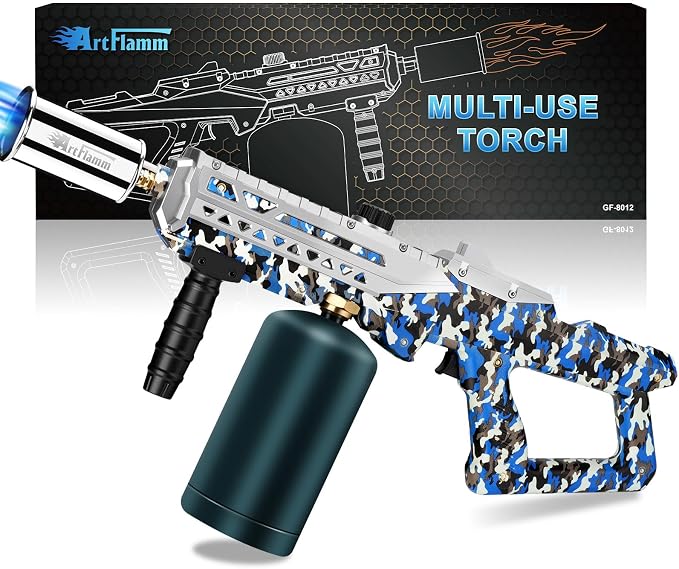 Propane Gun Torch by ARTFLAMMPropaneTorch