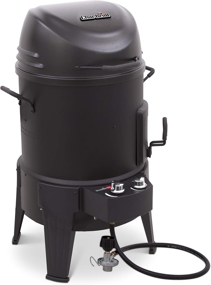 Charbroil The Big Easy® TRU-Infrared 3-in-1 Smoker, Roaster & Gas Grill by Charbroil%C2%AE