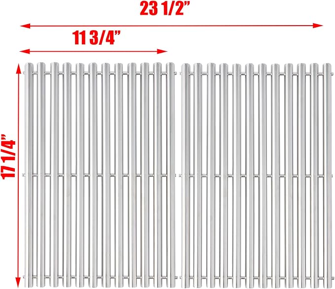 Grill Valueparts Grill Grate 65906 65619 7639 7527 7638 Parts - Image 2