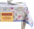 Maison d' Hermine Table Cloth Rectangle Table 100% Cotton 70 x 140 Inches by MaisondHermine