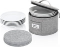 China Storage Container for Saucer, and Appetizer Plates by STOZU