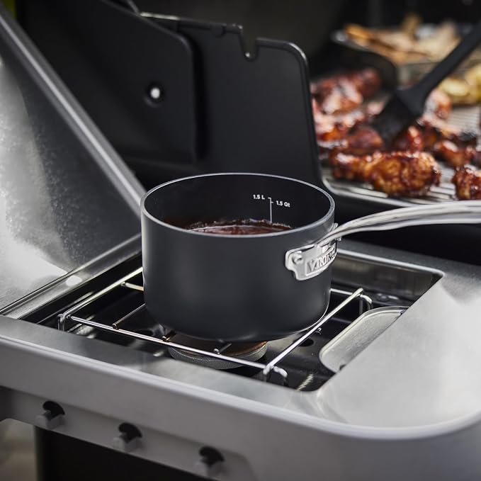 Weber Genesis S-335 Liquid Propane Gas Grill - Image 5
