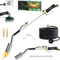 Propane Torch Weed Burner by Unknown