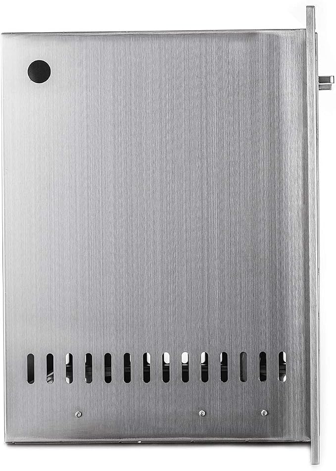 TIANAI Outdoor Kitchen Single Drawer Stainless Steel BBQ Single Drawer - Image 5