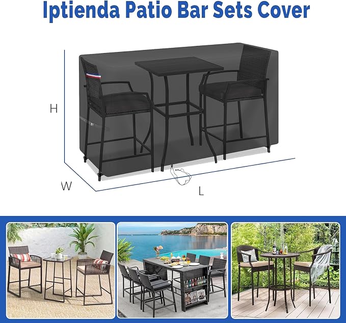 Customized Patio Furniture Covers - Image 2