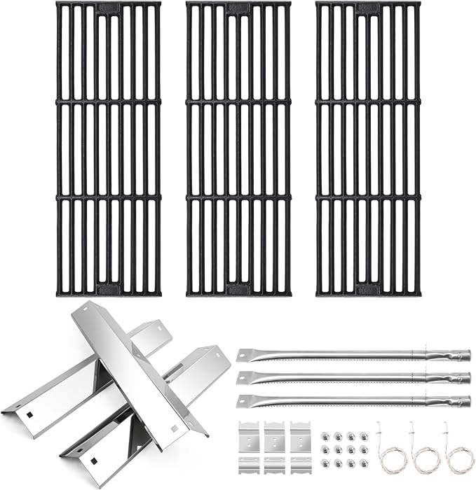 Hiorucet Grill Replacement Parts by Hiorucet