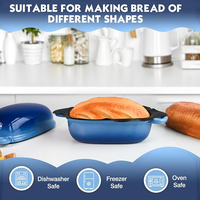 Dutch Oven for Bread Baking - Image 5