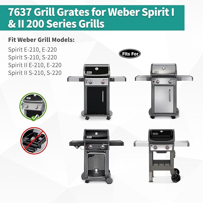 9MM 304 Stainless Steel Spirit Grill Grates - Image 5
