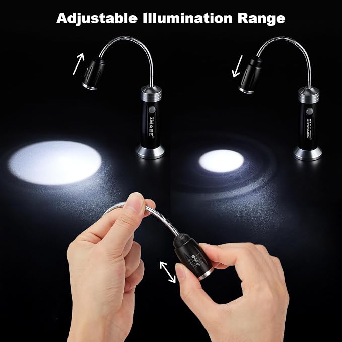 Magnetic Ultra-Bright Barbecue Grill Light - Image 3