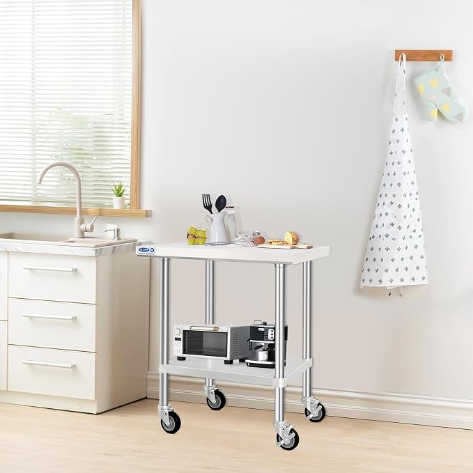 HARDURA Stainless Steel Table - Image 6