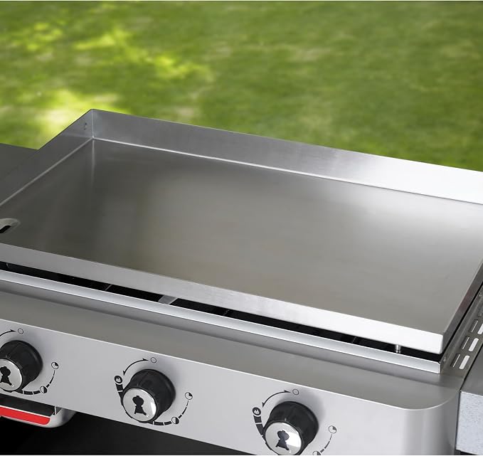 Stanbroil Griddle Top for Weber 36" Gas Griddle 1501006 44310401, Stainless - Image 6