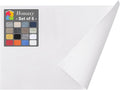 Homaxy Faux Leather Heat Resistant Placemats by Homaxy