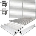 SUS 304 Genesis II 300 Grill Parts Kit by DcYourHome