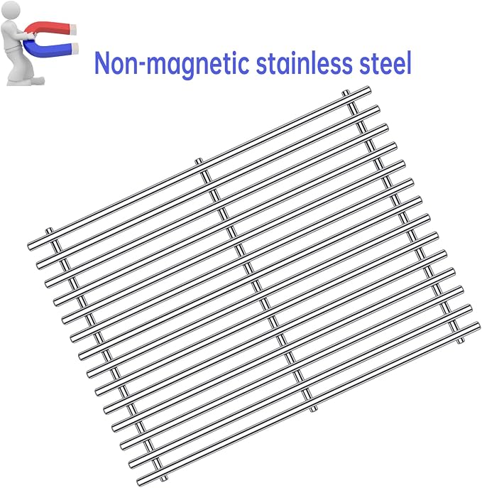 9MM Grill Grates Replacement Flavorizer Bars - Image 5