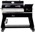 recteq Pellet Smoker Grill Deck Boss 800, Electric Pellet Smoker, Outdoor by recteq