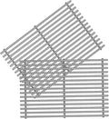 9MM 17.5" Stainless Steel Grill Grates by Meyafiny