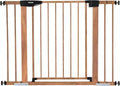 Mom's Choice Award Winner-BABELIO 26-40" Metal Baby Gate by BABELIO