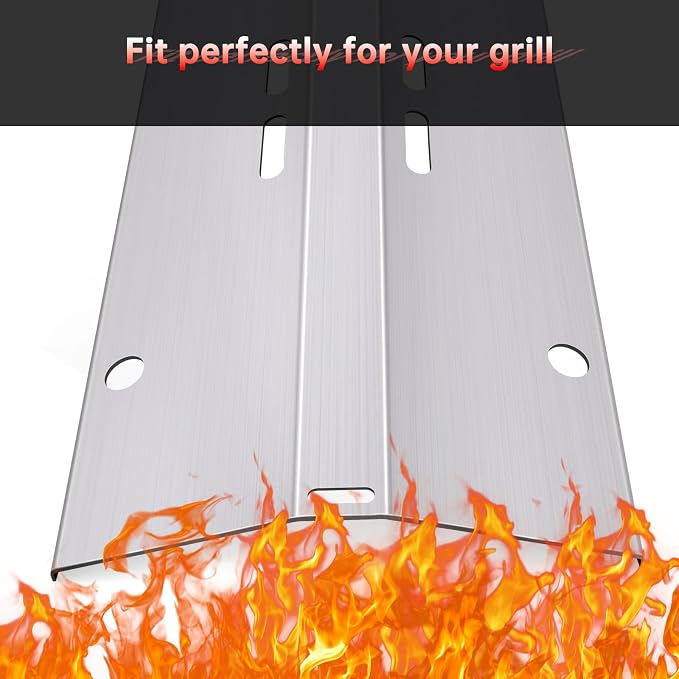 BBQ Grill Grates Replacement for Cuisinart Gas Grill CGG-200, CGG-240 - Image 6